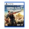 二手PS5游戏 狙击精英5 中文版 商品缩略图0