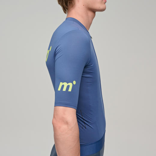 MAAP 男士 Training 系列 短袖骑行服 暮光蓝 商品图2