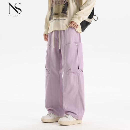 NICESELF 三合一阔腿工装裤｜抗风耐寒，多色百搭 商品图8