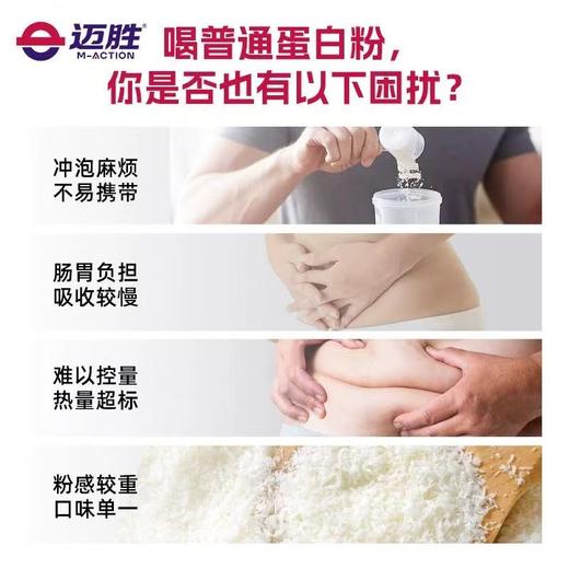 【迈胜星球| 迈胜液体蛋白系列】蛋白饮系列 商品图3
