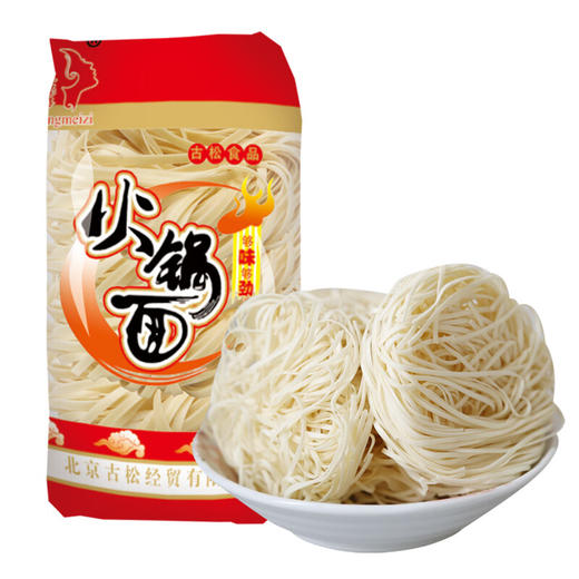 古松火锅面挂面300g 商品图3