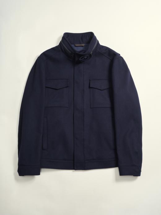 Loro Piana Storm System 雾霾绿 Traveller 夹克「40款可选」 商品图11