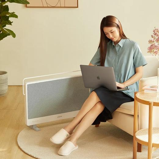 【石墨烯速热  全屋快速温暖】智米石墨烯取暖器   居浴两用 IPX4级防溅水 商品图1