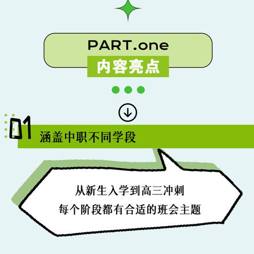 中职体验式班会创意设计60例 商品图1