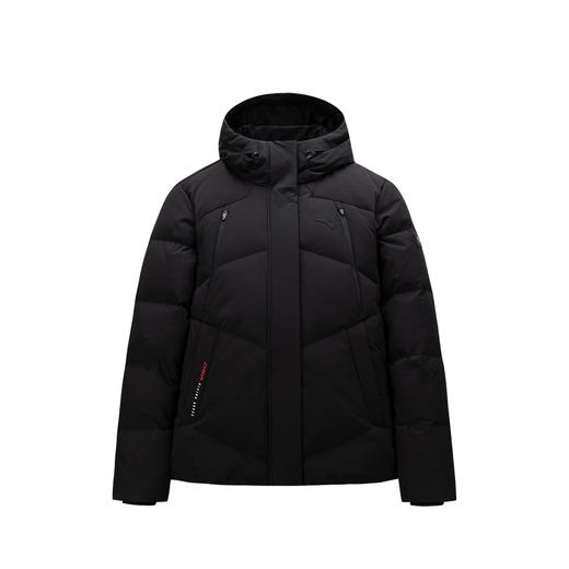 安踏冰甲羽绒服丨防泼水高蓬松保暖外套女冬季鸭绒棉服162547906 商品图4