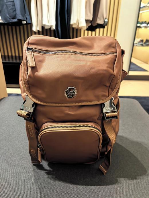 HUGO BOSS 背包男  50516809-215 . 商品图0