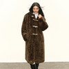 Ariseism 美式复古毛呢外套女秋季新款外套 商品缩略图1