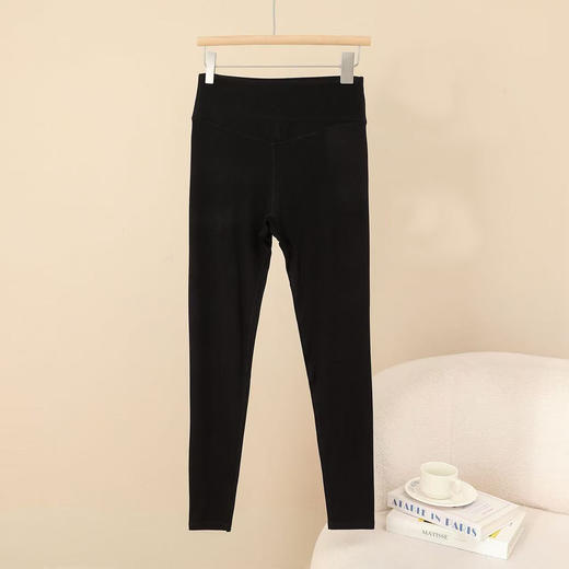 【99元2件】女丨女士高腰薄保暖裤冬季打底裤【FF25613】 商品图1