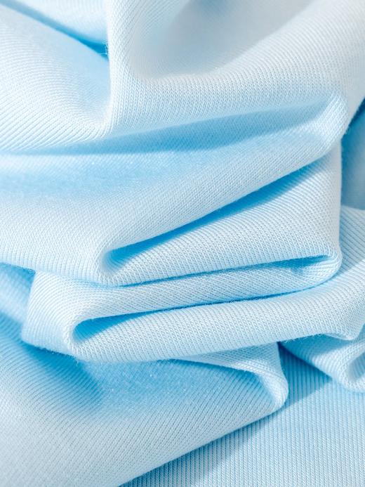 【熊猫乐园莫代尔】舒雅童装男童长袖长裤家居套装熊猫乐园系列95%莫代尔5%氨纶180g  3B/25238H 商品图6