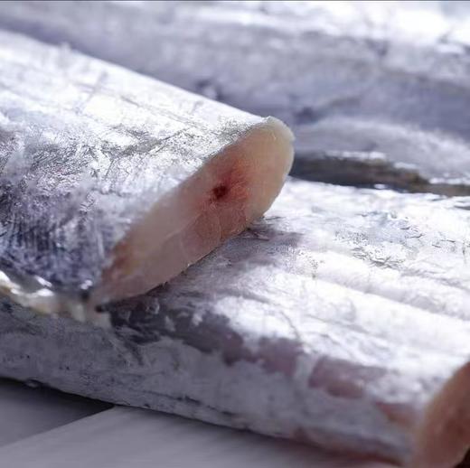 优选|东海雷达鲜捕带鱼段  掐头去尾精品中段  脂香鲜美 肉厚刺小  400g*7袋 商品图9