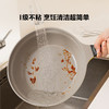 北鼎（Buydeem）月瓷系列 不粘煎锅平底锅不粘锅电磁炉燃气通用 陶瓷油涂层炒菜锅 月瓷系列不粘煎锅 28cm 商品缩略图3
