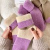 Galo&uu秋冬加厚毛圈中筒袜 商品缩略图14