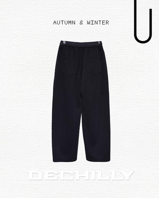 549436379极简针织裤 商品图3