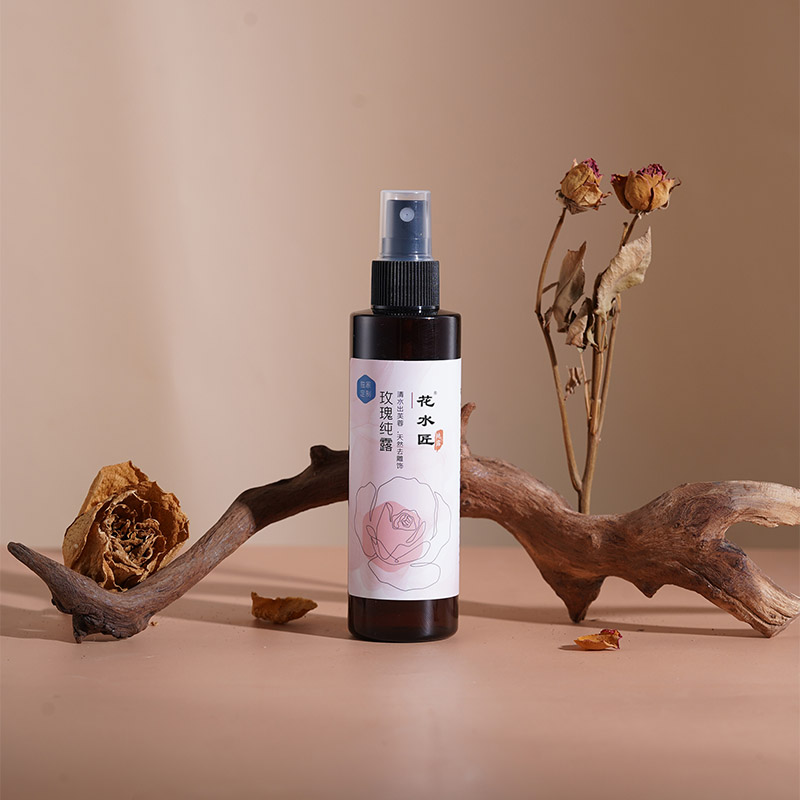 【活动：买12瓶 送2瓶；买18瓶送6瓶 且送一瓶500毫升纯露】玫瑰纯露