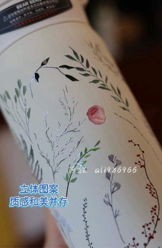 【特价清】老厂出品316医用不锈钢内壁480ml保温杯，可吸管可直，正规大厂，入口有保障 商品图10