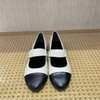 TORY BURCH 玛丽珍鞋女  159170-100-F 白色/黑色.【鞋底有膜，试穿小心】 商品缩略图1