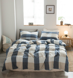 ᴬ无印良品A类全棉床上四件套MJ-T2024-0285