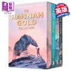 预售 【中商原版】汉娜.戈尔德4册套装 Hannah Gold 4-Copy Slipcase 英文原版 儿童文学 自然冒险故事小说读物 进口童书 8岁以上 商品缩略图1