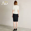 AD空姐制服职业套装高端西装女2025新款时尚两件套夏季短袖正装 商品缩略图4