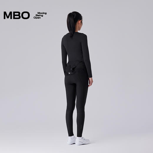 MBO Polartec® Power Grid™女子 秋冬 速干长袖打底衫 B351 吸湿排汗  (经销商专拍链接，非经销商拍单不发货) 商品图2