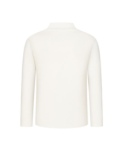 【春上新】8楼爱慕儿童Aimer Kids中性25AW暖尚小高领打底衫AK372J841，吊牌价399元 商品图10