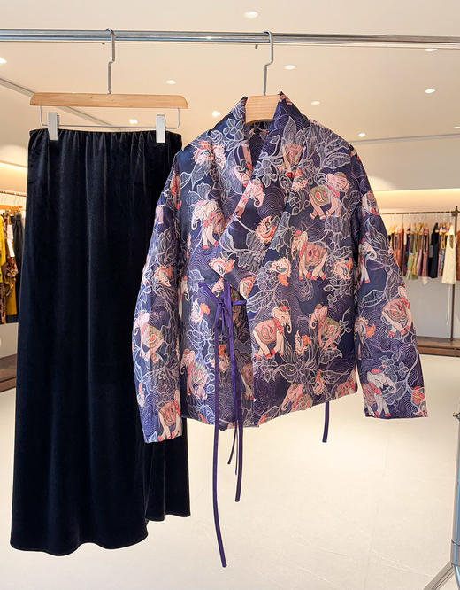 V252508羽绒服 商品图0