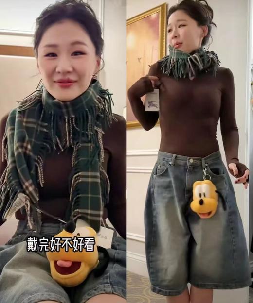 【双十一秒杀第二弹】绵羊毛流苏围巾 商品图4