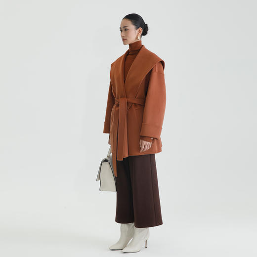 卡莉朵拉大衣C28D7757 商品图1