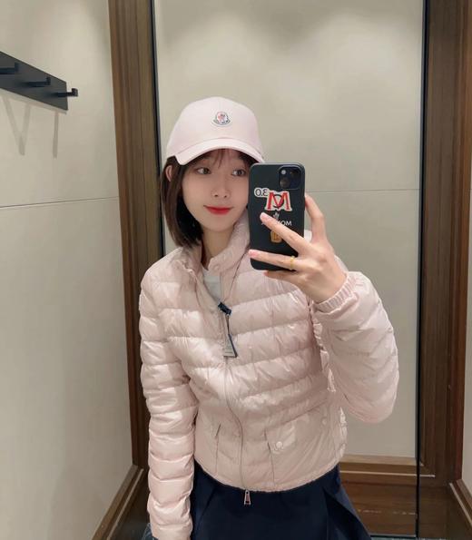 蒙口Moncler Lans可折叠短款女士羽绒服夹克外套(EJ) 商品图4