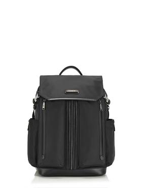 新秀丽 双肩包(大号)中性  NY1*09001-F 黑色.