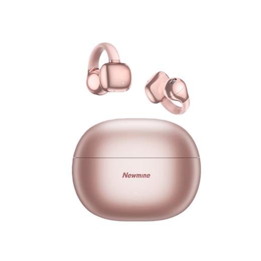 【2月8号开始停发，26日恢复发货】纽曼 S7夹耳式OWS蓝牙Ai翻译耳机【无质量问题不退不换】 商品图1