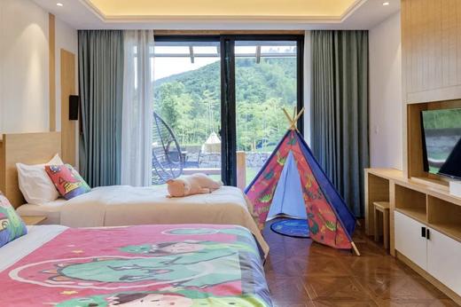 🌸 周末不加价丨湖州廿舍度假村×1晚或2晚套餐 · 陆羽古道徒步补给包+LAPUDA 落日公园咖啡入场券丨春季预售 商品图11