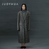 JUDYHUA 凝望系列毛呢大衣 商品缩略图0