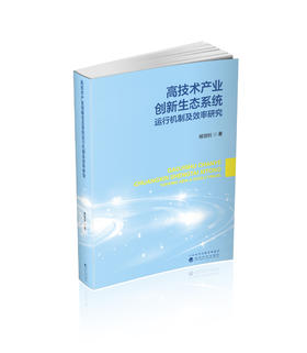 高技术产业创新生态系统运行机制及效率研究
