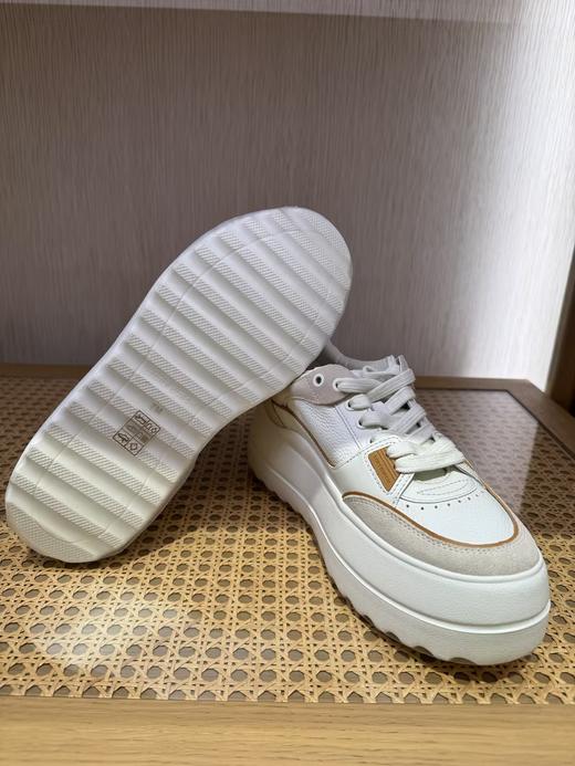 TORY BURCH 运动鞋女  175694-100-F .【鞋底有膜，试穿小心】 商品图1