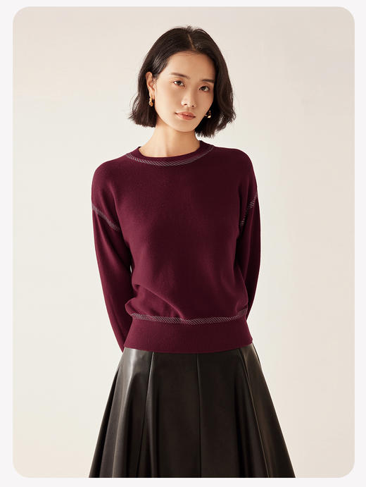 轻奢秋季衣服集合-2 商品图2