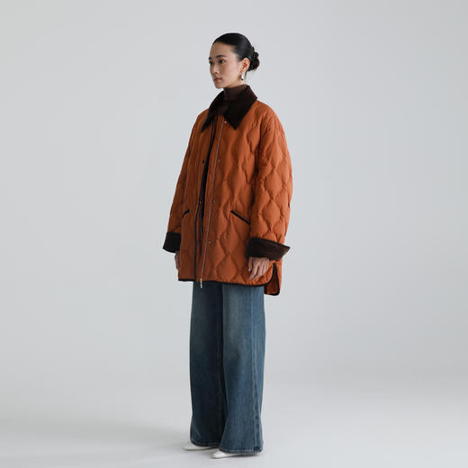 卡莉朵拉羽绒服C28D7925 商品图1