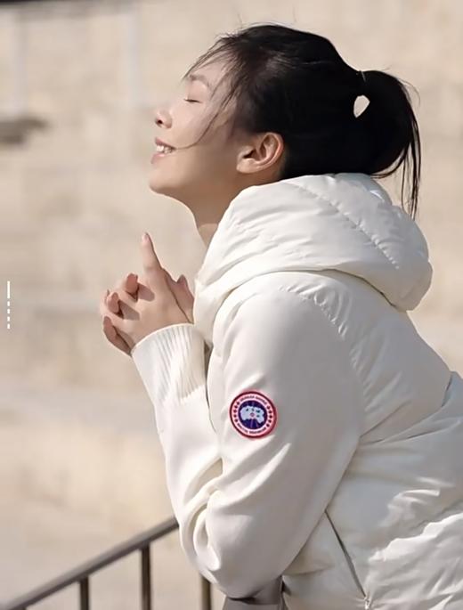 CANADA GOOSE HyBridge Wide Quit 6507W 女款连帽 针织袖羽绒服（EJ） 商品图2