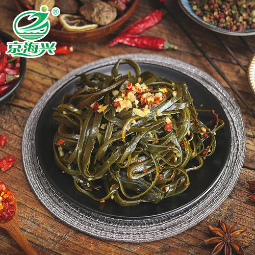 有机海带丝50g*3袋 | 京海兴 商品图3