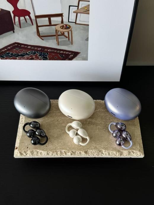 出口亚马逊ZEBAI开放式气传导无线蓝牙耳机 商品图4