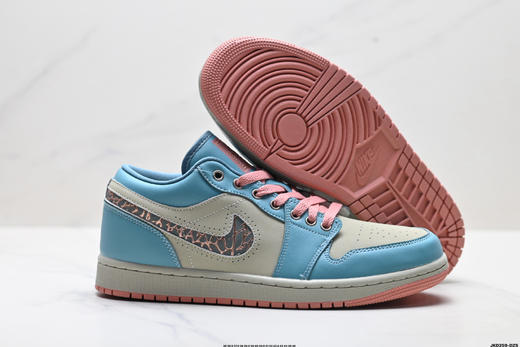 耐克乔丹Air Jordan 1 Low OG低帮休闲运动板鞋IM8120-464男女鞋 商品图4