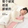 【热敷暖被窝还暖宫❗️牛奶绒保温暖一整晚】加长热水袋注水灌水大号暖脚被窝神器暖床冬天长型超长条款暖水袋。hb 商品缩略图0