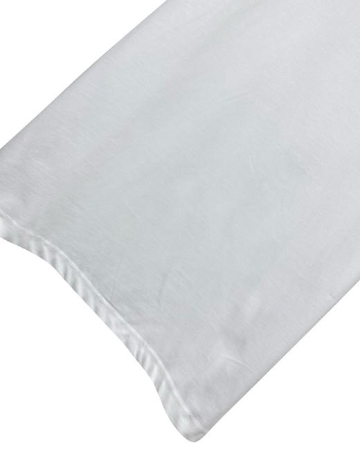 女款全棉刺绣短袖T恤ba017 商品图2