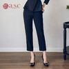 艾尚臣2025新款秋季职业西裤直筒长裤子时尚修身工作服面试正装女 商品缩略图0