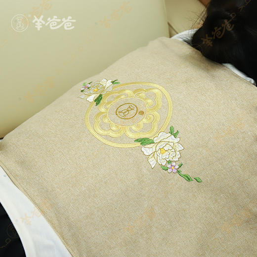 原产地发货【电加热盐敷包】本草盐敷热灸，暖养全身 商品图1