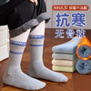  5双32.9包邮！冬季加厚保暖毛圈袜棉袜无骨高橡筋儿童袜子男女童运动抗寒25-42码亲子款 商品缩略图1