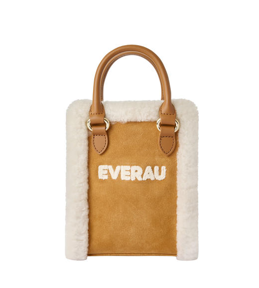 【澳洲品牌】EVERAU 积雪礼赞挎包EAA035 商品图0