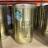 27年，Starbucks可可粉金色😍新包装！😃美国🇺🇸 直邮特价248元🉐🉐😍😍🔥包税包邮到手 商品缩略图1