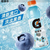 佳得乐 电解质运动饮料蓝莓味(新老包装随机发) 600ml/瓶 商品缩略图0