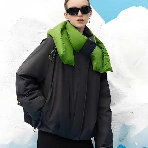 古尚  羽绒服 商品图0